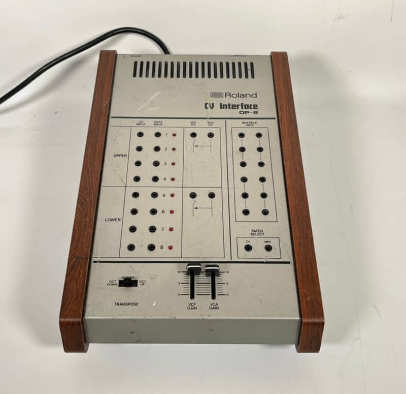 Roland CV OP-8 image 1