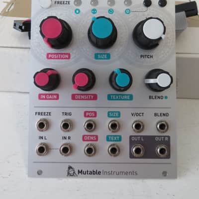 Mutable Instruments Clouds Eurorack Module Texture Synthesizer – Original image 2
