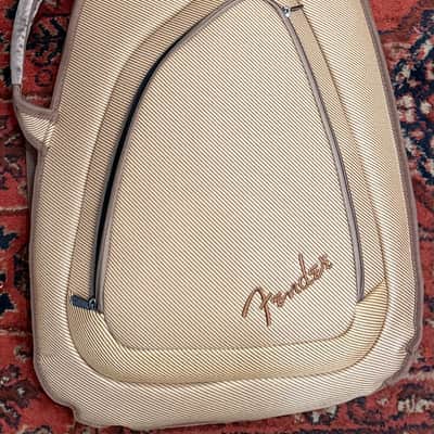 Fender Special Edition Set-Neck Esquire Custom GT 2003 - Crimson Red Metallic image 7