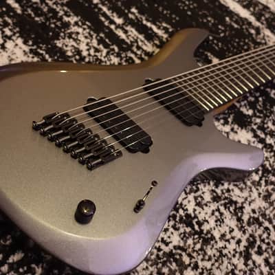 Kiesel Vanquish KVM8 8 String Multiscale image 2