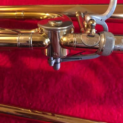 Conn 88H Artist Symphony 1980's Lacquer image 5