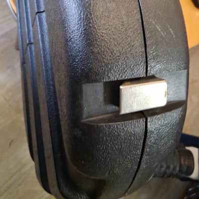 Peavey T-20 Bass Case 1980s - Black image 5