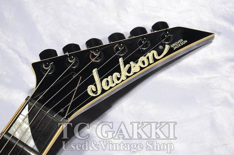Jackson Grover Jackson RRV Randy Rhoads V | Reverb