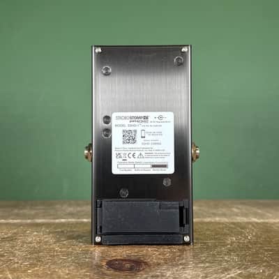 Peterson StroboStomp HD 2021 - Present - Silver image 3