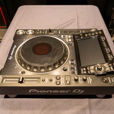 Pioneer CDJ-2000NXS2 Professional Multi Player 2010s - Black image 6