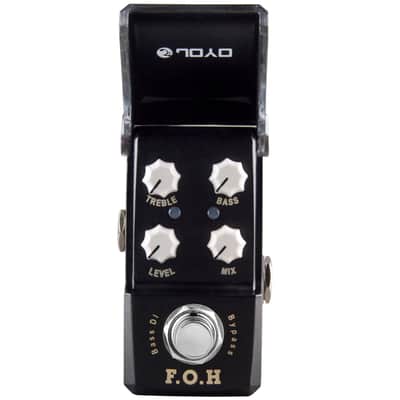Joyo JF-331 F.O.H Bass DI EQ Ironman Series image 1