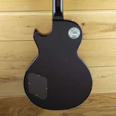 Gibson Custom Murphy Lab 57 Les Paul Light Aged Goldtop Dark Back 74155 image 4