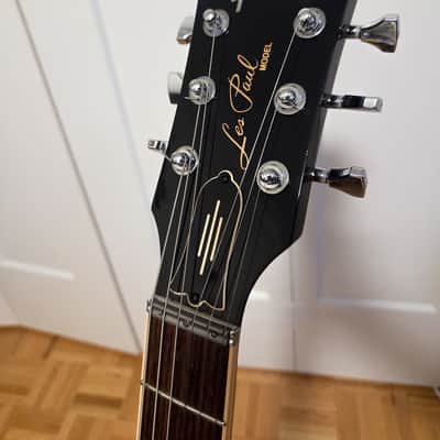Gibson Les Paul Standard HP (2016) AAAA Fireball image 7