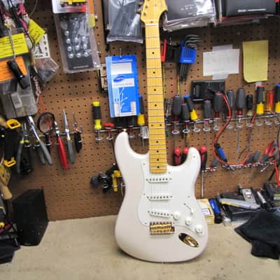 Fender Custom Shop Vintage Cust '57 Stratocaster 2021 - Mary Kaye Blonde, Never Retailed, You will be the 1st owner, NOS image 2
