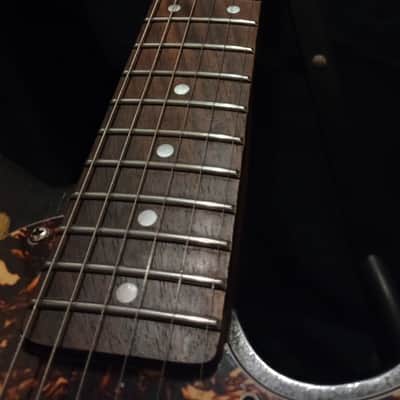 SOLD!!! Relic Telecaster Black Burst Tele image 7