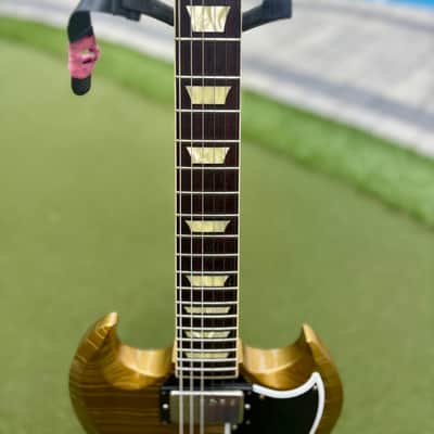 Gibson Custom Shop Murphy Lab '64 SG Standard Reissue Ultra Light Aged image 4