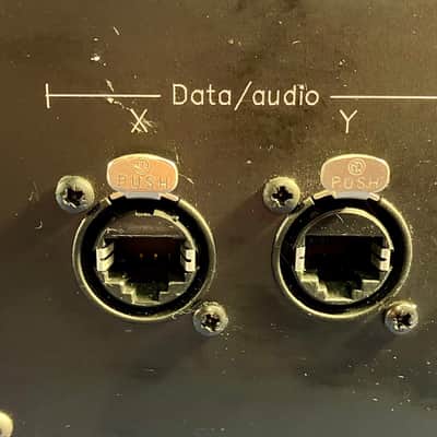 CTP Systems Talkback Hub and Panels 2000's - Blue and Black image 13