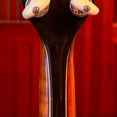 Vega Vegaphone (Tubaphone-based) conversion 5-string banjo 1927 - Maple image 7
