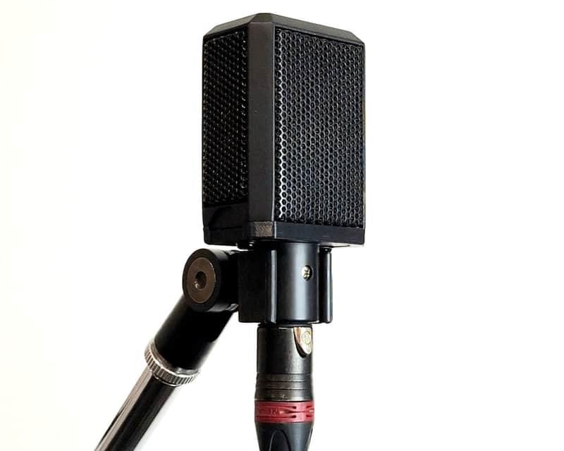 配信機器・PA機器・レコーディング機器 Dr Alien Smith Capsule8 DrAlienSmith Capsule8 Figure 8 Dynamic Microphone | Reverb