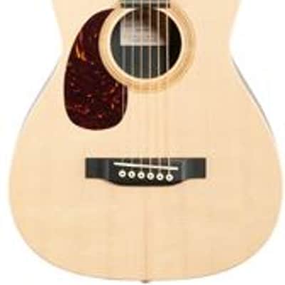 Martin LX1RE Little Martin Acoustic Electric Left Hand Guitar with Gigbag image 1