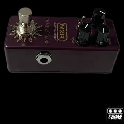MXR CSP039 Duke of Tone Overdrive-x18117 image 2