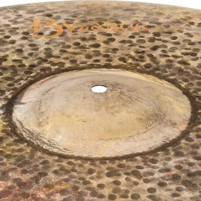 MEINL B19EDTC Byzance Extra Dry Thin Crash 19 Zoll raw image 4