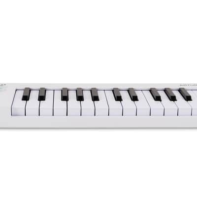 Arturia MicroLab MK3 White image 5