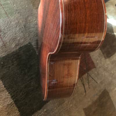 Larrivee OM-10 Rosewood Deluxe 1998 - Natural image 15