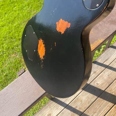 Gibson Les Paul Traditional 2008 - 2012 - Ebony image 6
