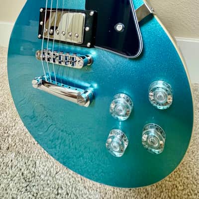 Firefly Les Paul Classic 2023 - Blue image 3