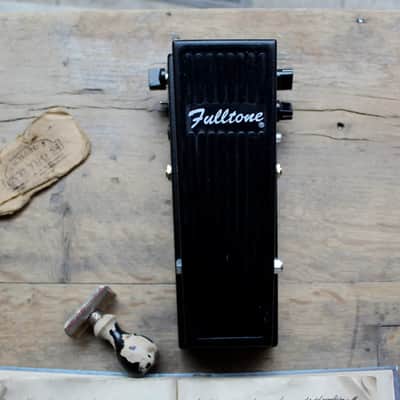Jackson/Fulltone "Clyde Deluxe Wah" image 2