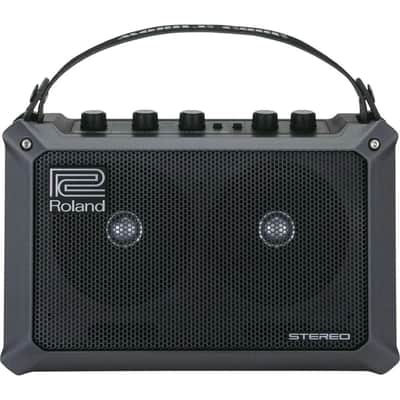 Mobile Cube Battery Powered Stereo Amp image 1