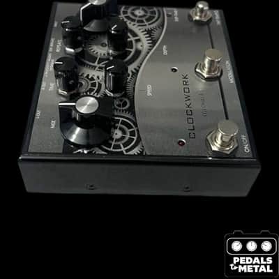 J. Rockett Clockwork Delay 2021 - Silver - X18521 image 4
