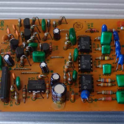 RARE The First Month May 1981 Boss GE-7 Equalizer / MIJ Made in Japan (Black Label) image 6