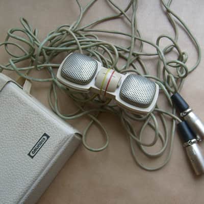 Grundig GDSM 202 Stereo Dynamic Microphone image 2