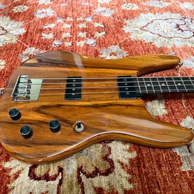 1978 Travis Bean Custom TB2000 Koa Vintage 1 of 2 image 15