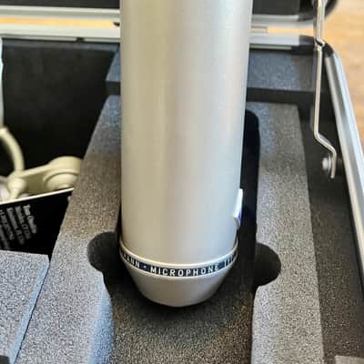 Neumann U87 PAIR Vintage 1970-1980's (NOT Ai series) image 11