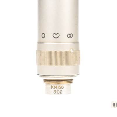 Neumann KM56 Switchable Tube Microphone image 4