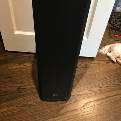Turbosound iNSPIRE iP300 Active Column Speaker Black image 4