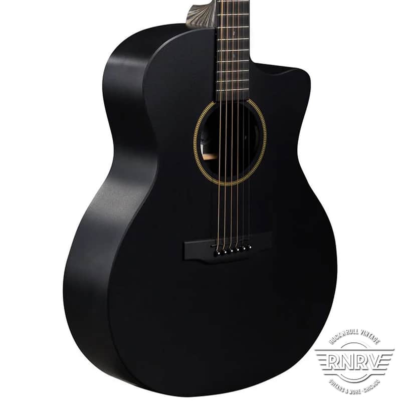 Martin X-Series GPC-X1E - Black image 1