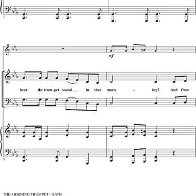 The Morning Trumpet image 3