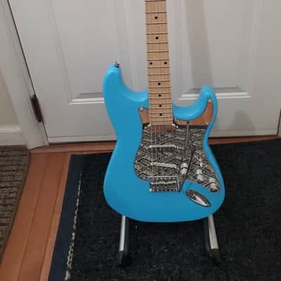 ~Cashified~ Indio Classic Stratocaster Style Electric Guitar image 2