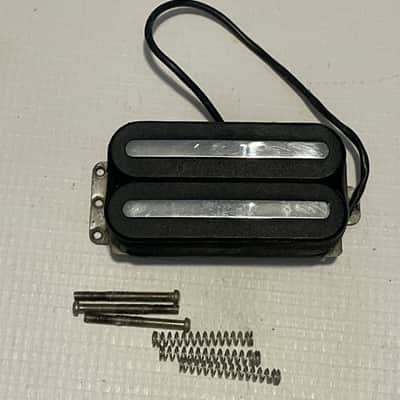 1980's Japan Ibanez Roadstar Series RS440 V5 Dual Blade Black Bridge Humbucker Guitar Pickup 17.05k