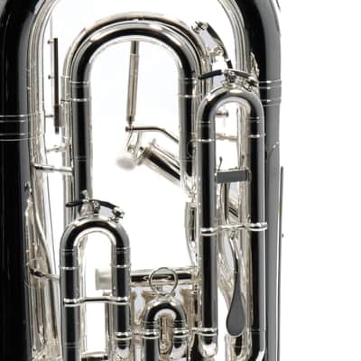 Willson Model 2900TA4/3-TS Compensating Euphonium With Trigger MINT CONDITION image 13