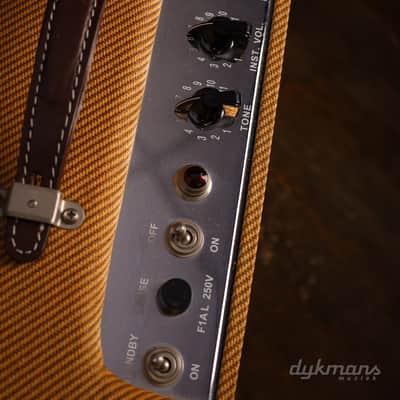Fender '57 Custom Deluxe Combo image 4