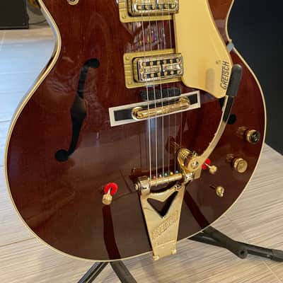 G6122T-62 Vintage Select Edition '62 Chet Atkins Country Gentleman Hollow Body with Bigsby image 2