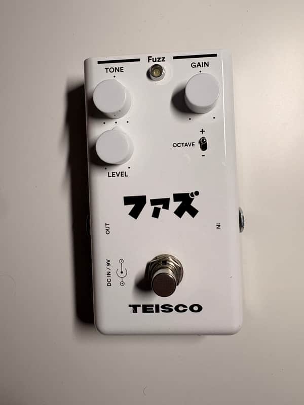 Teisco Fuzz