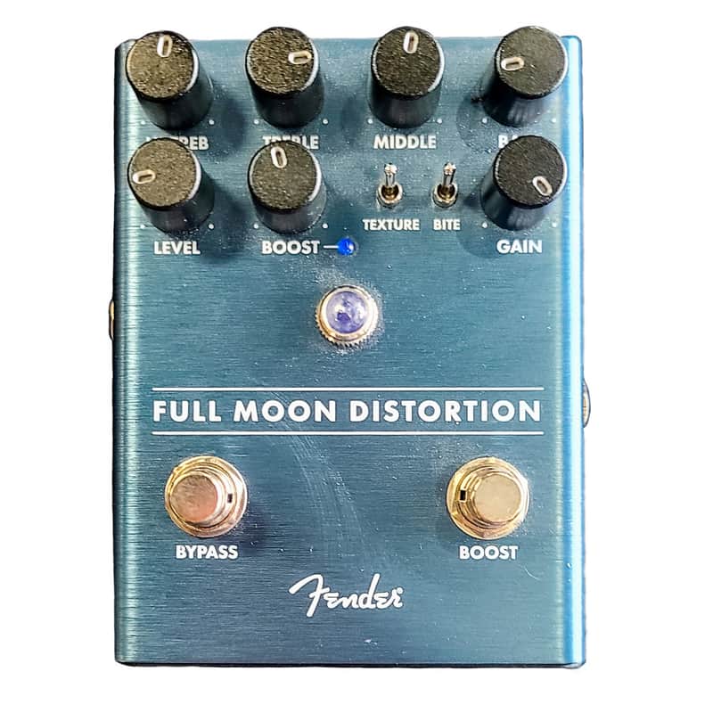 Fender Full Moon Distortion image 1