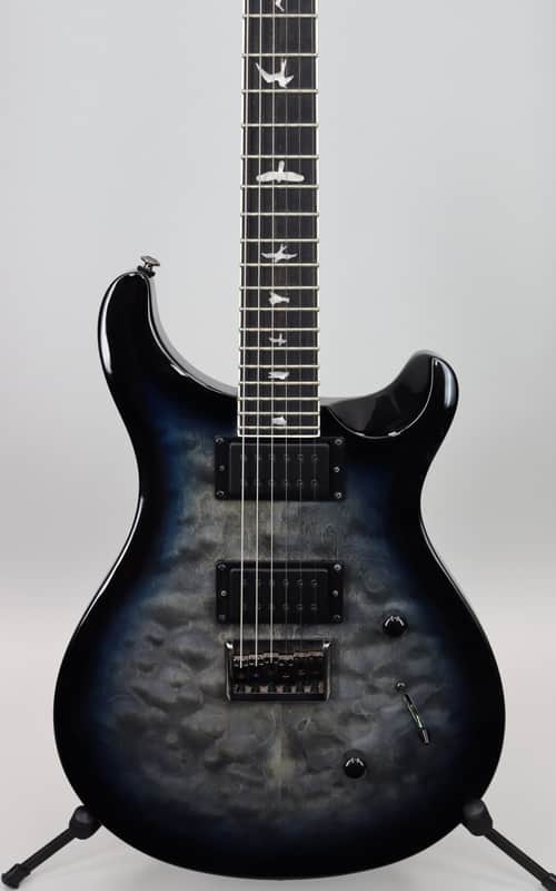 Used 2023 Paul Reed Smith Mark Holcomb Signature Holcomb Blue Burst image 1