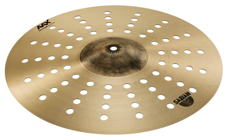 SABIAN 16" AAX Aero Crash image 1
