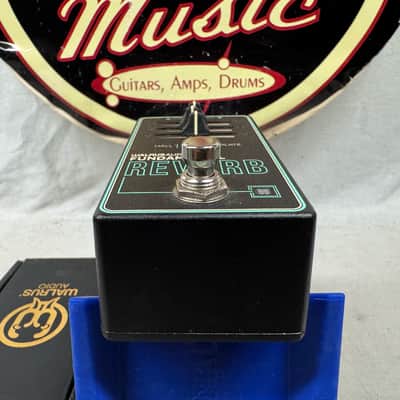 Walrus Audio Fundamental Reverb Pedal with Box image 3