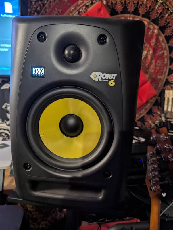 KRK RP-6 Rokit G2 2-Way 6