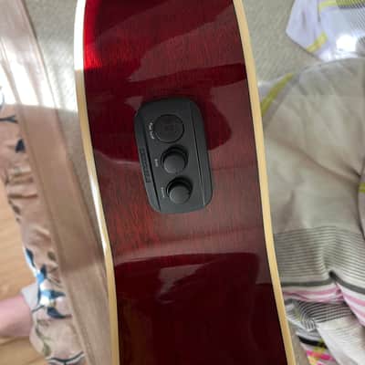 puluo 36 inch acoustic guitar 2025 image 6