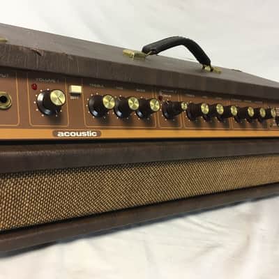 Vintage Acoustic 250 Head image 1
