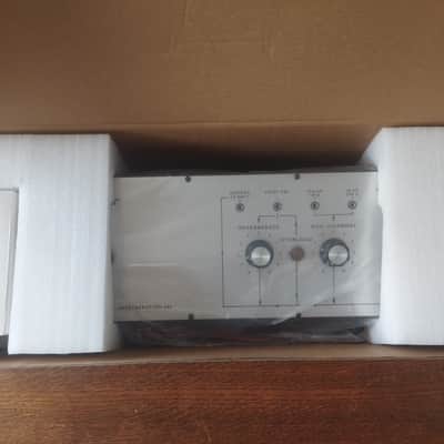 Behringer 646 Spring Reverberation Module 2024 - Present - Metal image 5